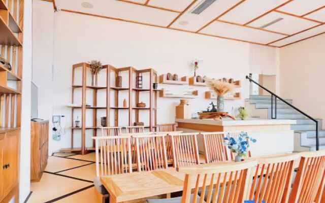 Moganshan·Original Jie Mountain Viewing Sea of Clouds B&B