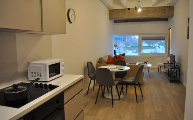 Station House Apartments