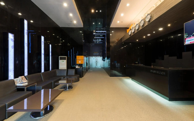 Western Coop Residence Dongdaemun