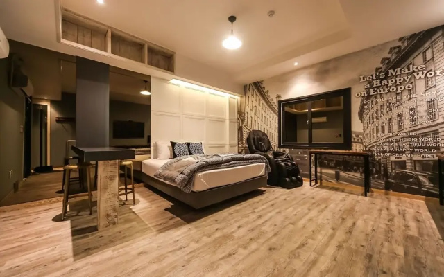 Gumi Indong Hotel Europe 2nd Branch