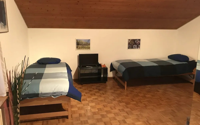 Bed & Breakfast Obermumpf