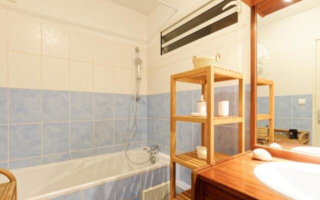 Appartement Escale Bleue