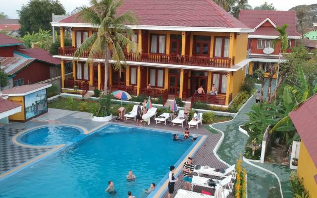 Golden Hotel Dondet