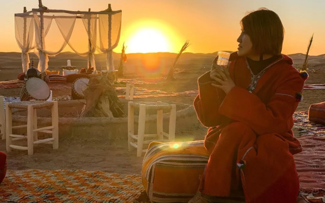 Sahara Magic Luxury Camp