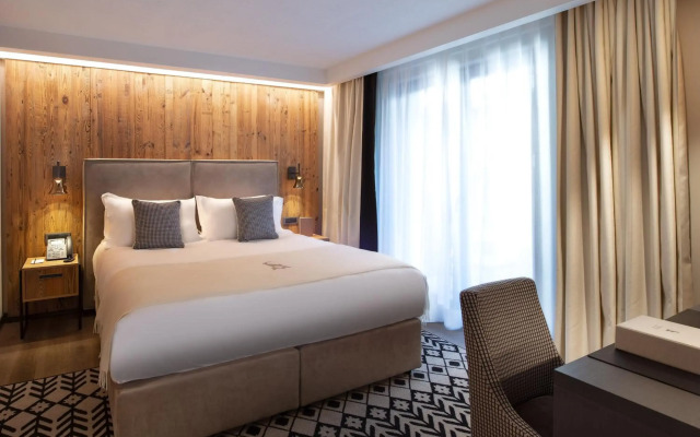 Le Massif Hotel & Lodge