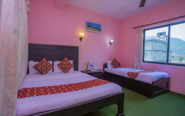 SPOT ON 289 Hotel Eagle Nest