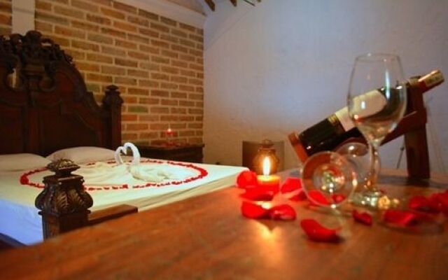 Hotel Boutique Santa Fe La Antigua