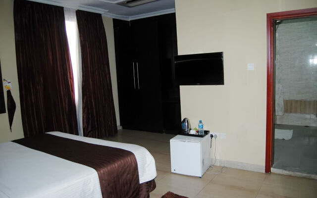 Villa Angellia Boutique Hotel Victoria Island