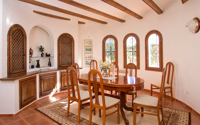 Holiday Home Luz y Paz