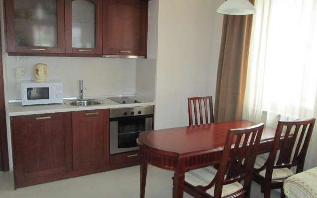 Downtown Alexander Services Apartments