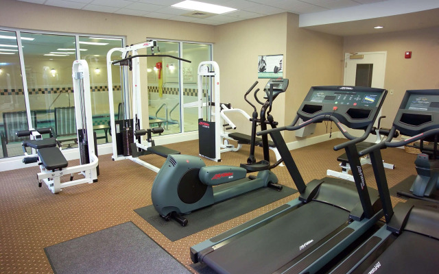 Hilton Garden Inn St. Louis/O'Fallon MO