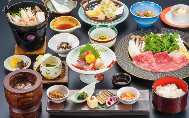 Yakeishi Dake Onsen Yakeishi Kur Park Himekayu