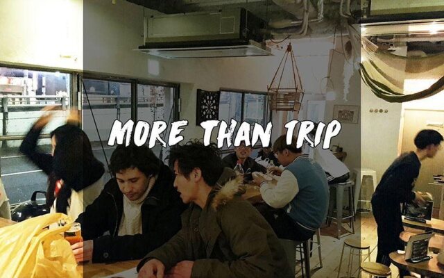 Inno Hostel & Pub Lounge Ueno, Tokyo