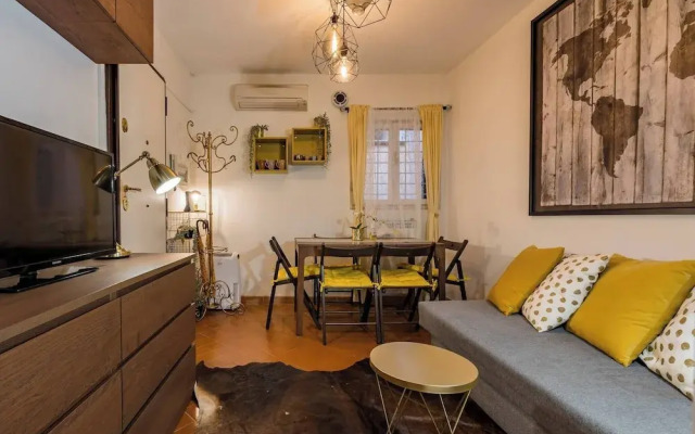 Cozy Monti Retreat in Heart of Rome - 38m2