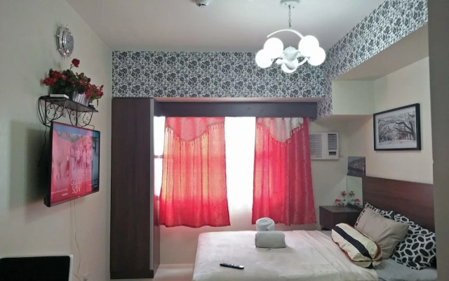 ECJ Cozy Studio Units at Horizons 101