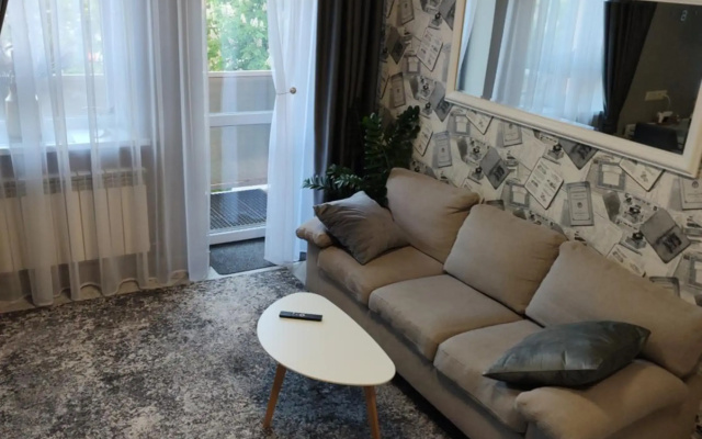 Lux apartment на центральном проспекте, Smart TV, кофемашина