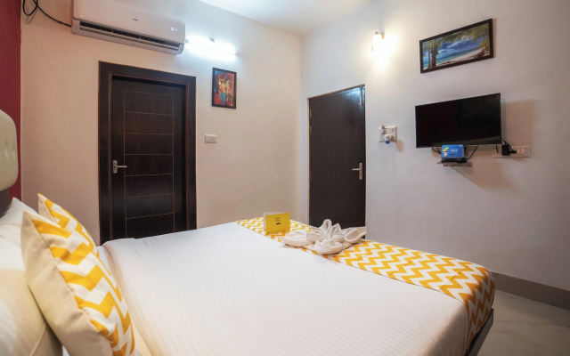 Hotel Yash Residency Assi Ghat & Bhu