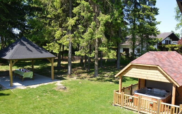 Modern Chalet with Wellness Facilities