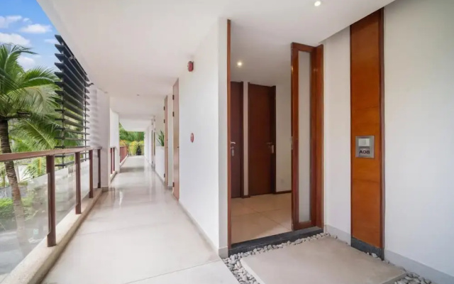 Surin 2BR Resort Condo With Seaview@chava