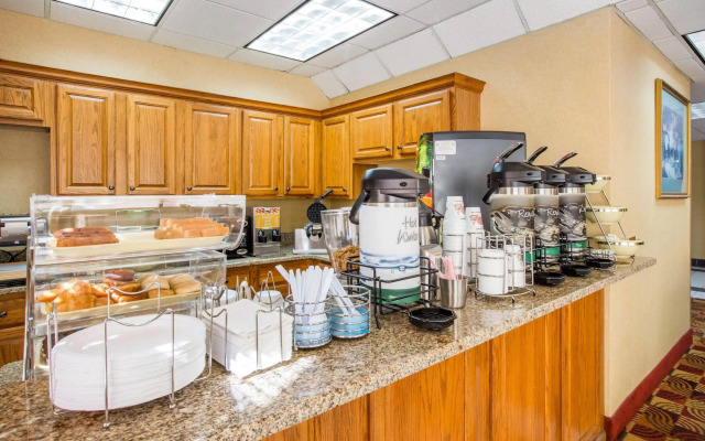 Quality Inn Jefferson at I-85