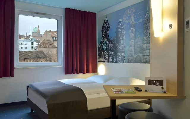 B&B Hotel Nürnberg-Plärrer