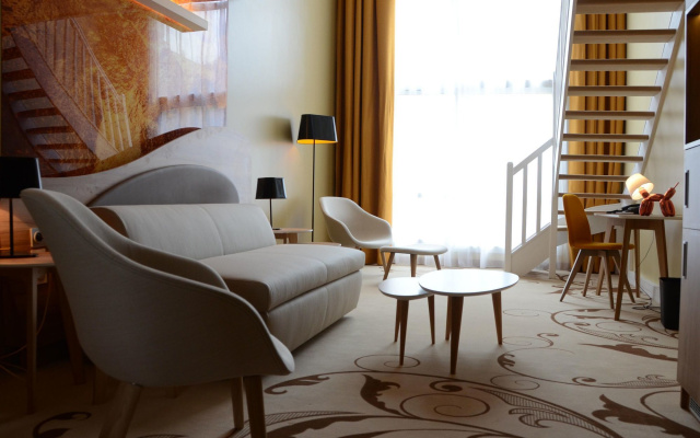 Holiday Inn Reims Centre by IHG (Chambres Rénovées)