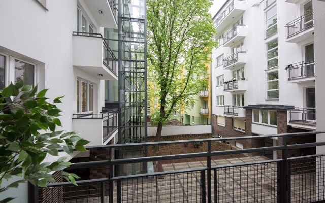 Ogrodowa 65 - cozy studio by Homeprime