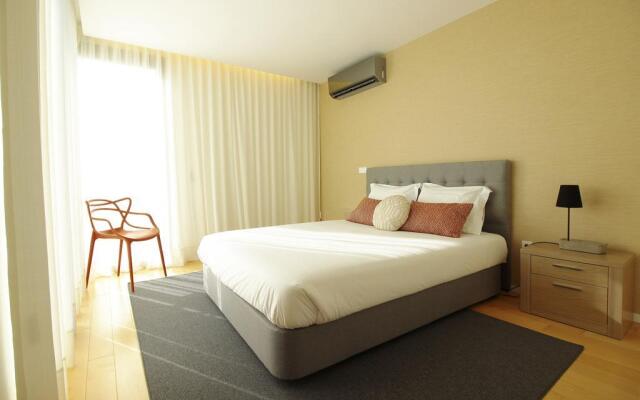 Deluxe Populo Beach Apartments