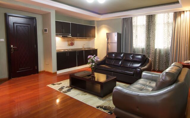 Yinm Furnished Apartment