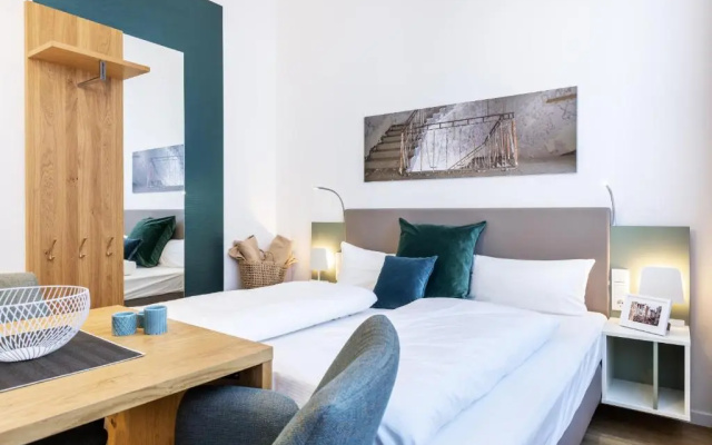 Ferienapartments am Krusespeicher Ferienapartments am Krusespeicher 3-29