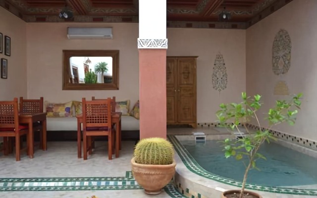 Riad Euphorbe