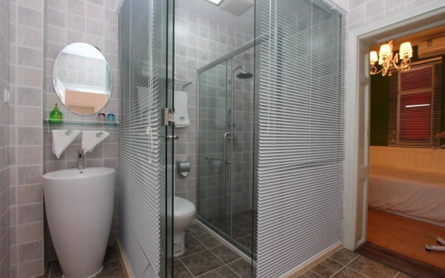 Xiamen Gulangyu Wooden Sweet House Villa Hotel