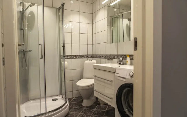 Forenom Serviced Apartments Bergen City