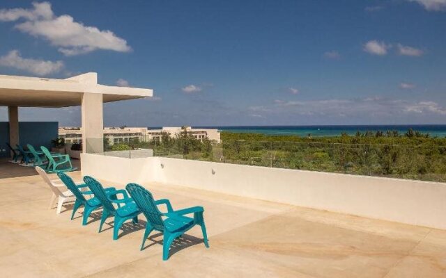 Suites Cielo y Mar
