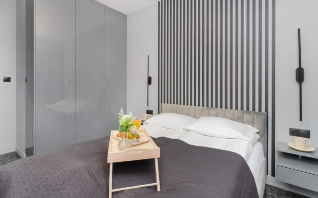 Luxurious Apartment in Gdynia by Renters
