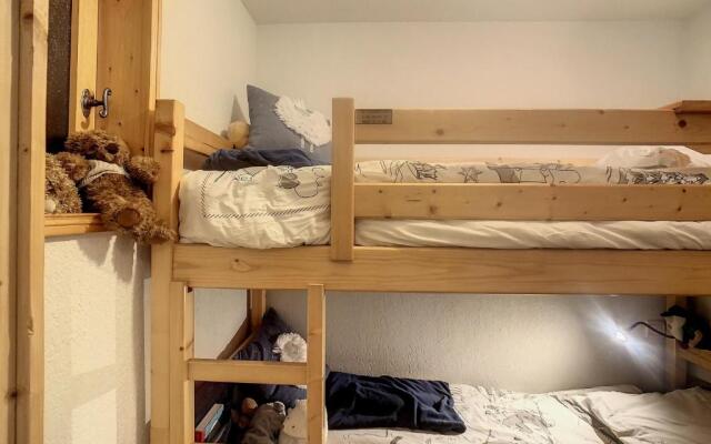 Appartement Combloux, 3 pièces, 4 personnes - FR-1-560-89