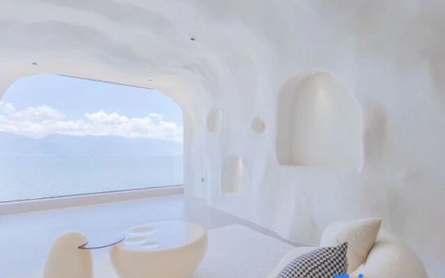 Qinglan Cave Style Light Luxury Sea View Hotel