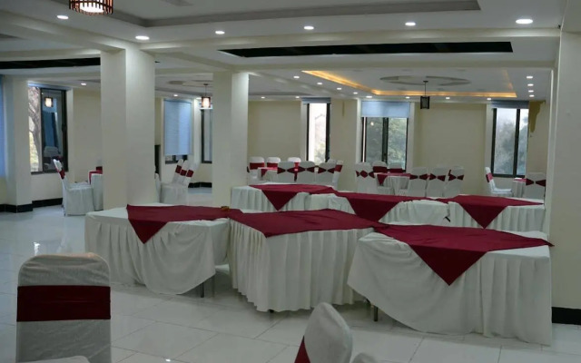 Hotel Redison Blue Area