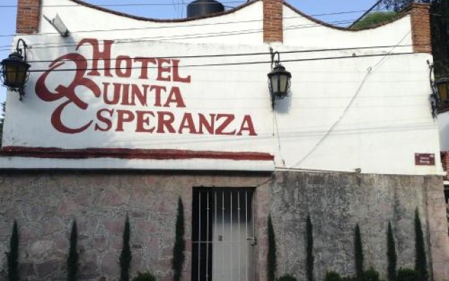 Campestre Quinta Esperanza Hotel