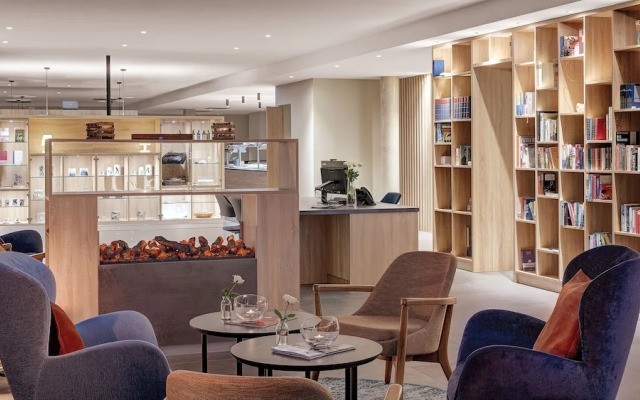 Strandhotel Sandburg