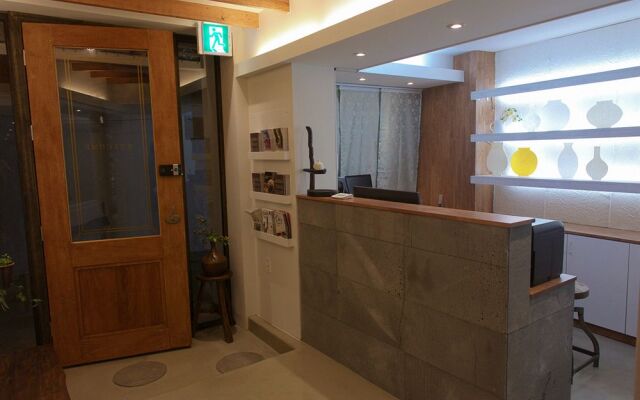 Hotel Tong Andante Insadong