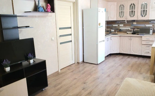 Апартаменты на Улице Романтиков 2