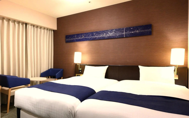 Smile Hotel Premium Kanazawa – Guest Rooms – Kanazawa