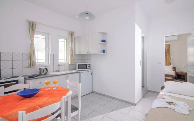 Litsa Mare apartments