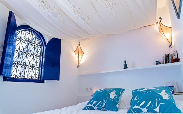 The Azure House