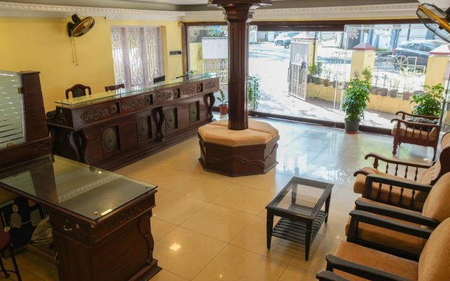 Hotel Casalinda – Lobby – Kochi