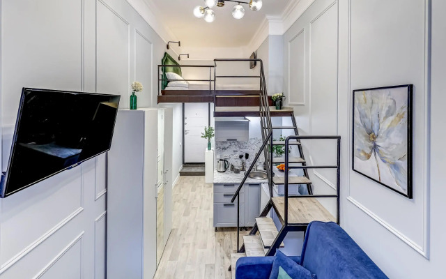 Апартаменты на улице Чехова 3