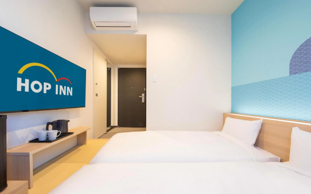 HOP INN Tokyo Asakusa – Guest Rooms – Tokyo