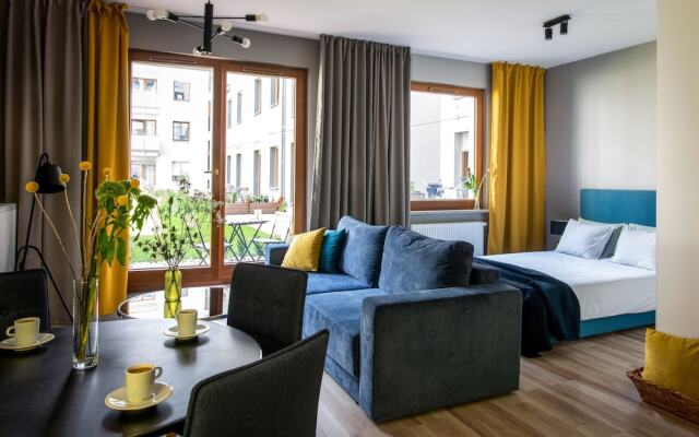 apartamenty- wroc Ostrów Tumski