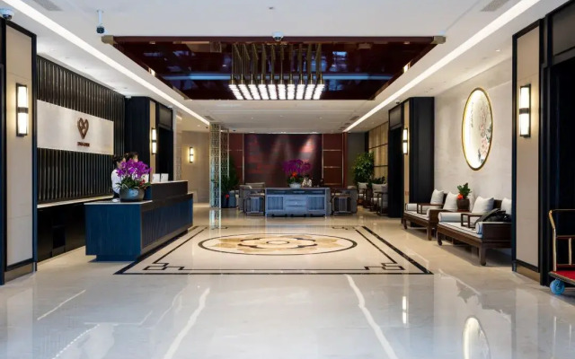 Dijon Hotel Shanghai